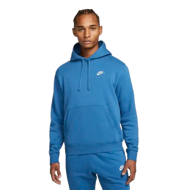 Толстовка Nike CLUB HOODIE PO BB BV2654-450
