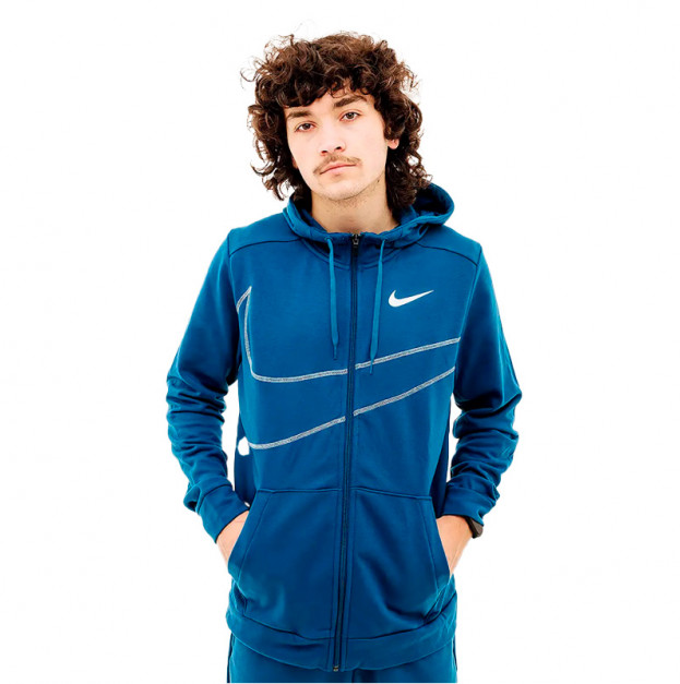 Кофта Nike DF FLC HD FZ ENERG FB8575-476