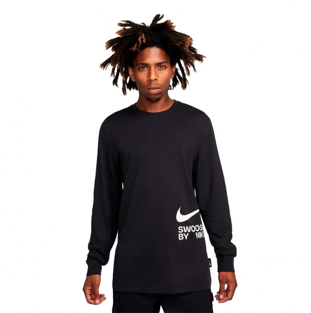 Кофта Nike TEE LS BIG SWOOSH FJ1119-010