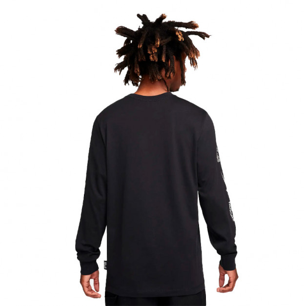 Кофта Nike TEE LS BIG SWOOSH FJ1119-010