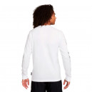 Кофта Nike TEE LS BIG SWOOSH FJ1119-100
