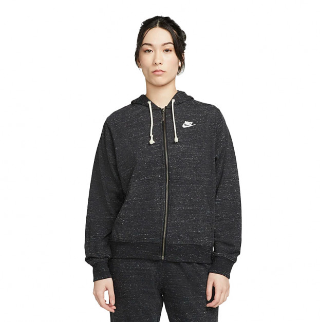 Кофта Nike NSW GYM VNTG EASY FZ HOODIE DM6386-010