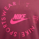 Світшот Nike NSW FLC OS CREW PRNT SU FD4234-653