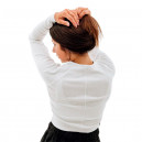 Кофта Nike NSW LS TOP RIB SW FJ5220-121