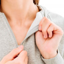 Кофта Nike CLUB FLC FZ HOODIE STD DQ5471-063