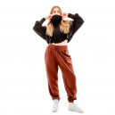 Кофта Nike CLLCTN CROP JKT FB8290-010