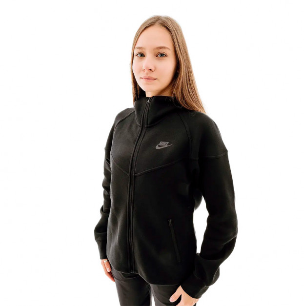 Толстовка Nike TCH FLC WR FZ HDY FB8338-010