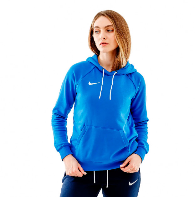 Толстовка Nike FLC PARK20 PO HOODIE CW6957-463