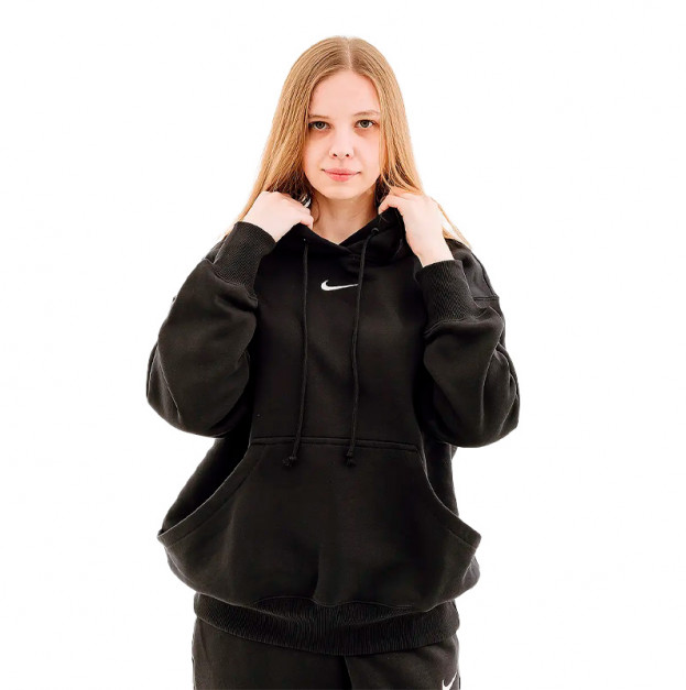 Кофта Nike STYL OS OH HD BLK DQ5860-010