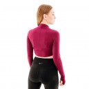 Кофта Nike ONE LUXE DF LS CROP ESS FB5276-610