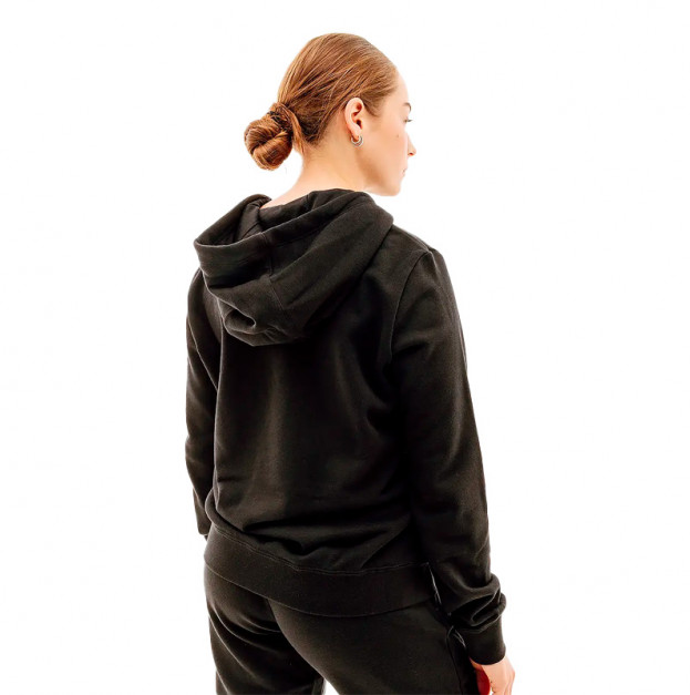 Кофта Nike NS PE CLB FLC SHINE OS PO FB8763-010