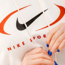 Кофта Nike NS FLC OS PO HD SWSH FN7698-133