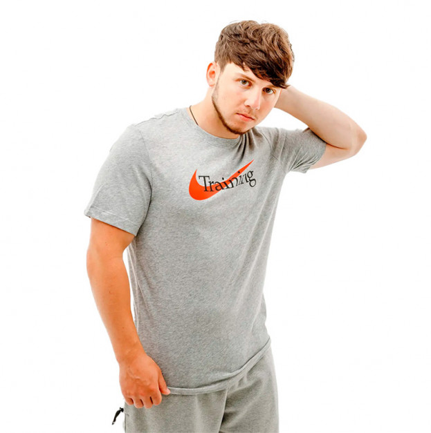 Футболка Nike NK DFC TEE SW TRAINING CZ7989-063