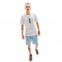 Футболка Nike NSW HYBRID SS TOP FB1433-100