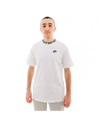 Футболка Nike CLUB LBR SS TOP FB7309-100