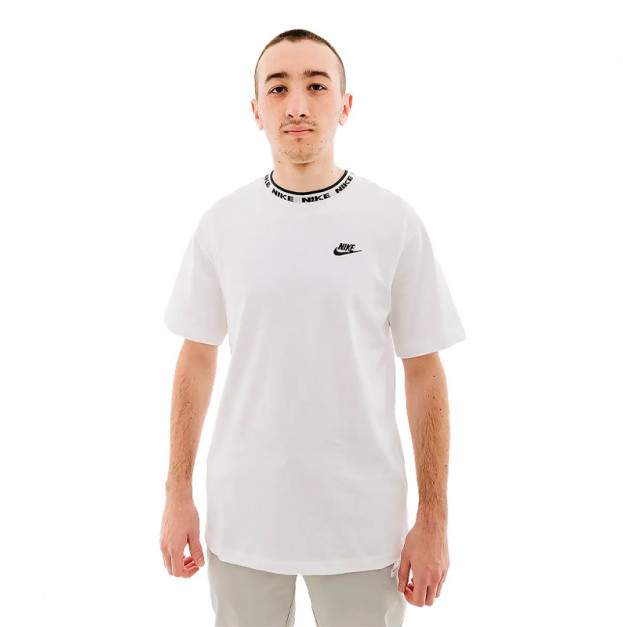 Футболка Nike CLUB LBR SS TOP FB7309-100