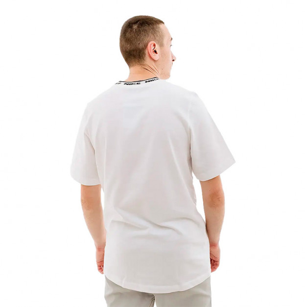 Футболка Nike CLUB LBR SS TOP FB7309-100