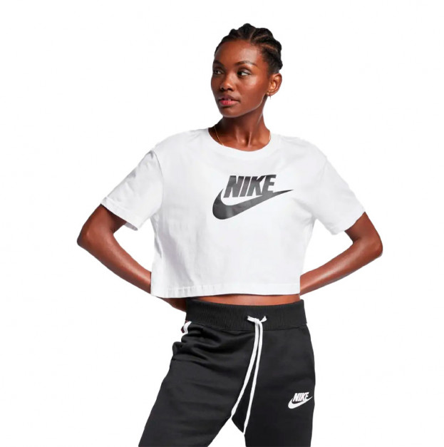 Футболка Nike NSW TEE ESSNTL CRP ICN FTR BV6175-100