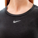 Футболка Nike NK ONE LUXE DF SS STD TOP DD0618-010