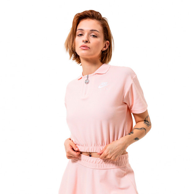 Футболка поло Nike NSW AIR PIQUE POLO DM6464-610
