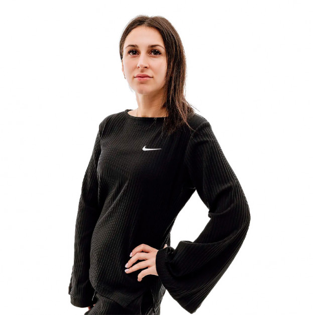 Кофта Nike NSW RIB JRSY LS TOP DV7866-010
