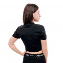 Футболка Nike NP DF GRX SS CROP TOP DX0078-010