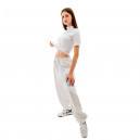 Футболка Nike NSW ESSNTL RIB MOCK SS TOP DV7958-100