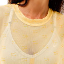 Футболка Nike NSW AIR AOP MESH SS CROP TOP DV8245-795