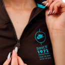 Футболка тренувальна Nike NSW TOP SS RIB SU FJ5253-220