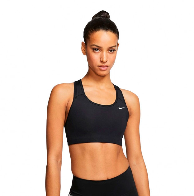Топ Nike NK DF SWSH NONPDED BRA BV3630-010