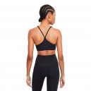 Топ Nike NK INDY BRA V-NECK CZ4456-010
