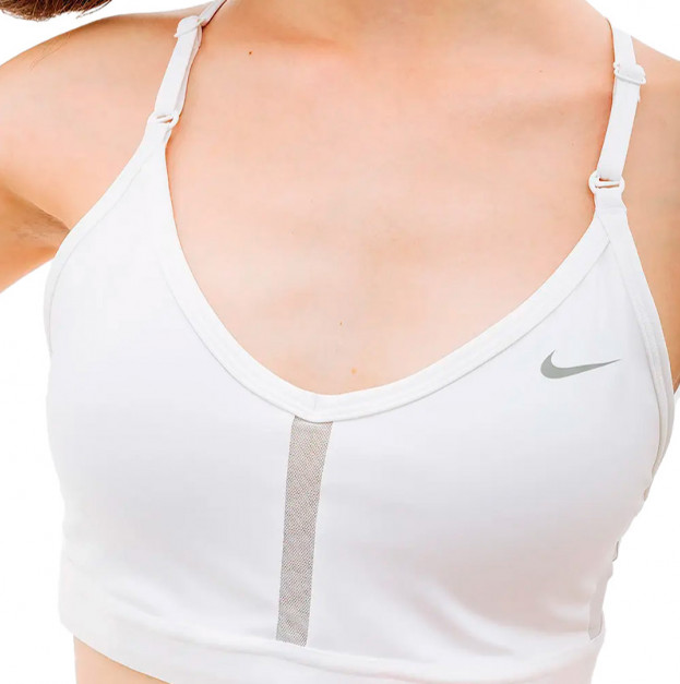 Топ Nike IND BRA V-NECK CZ4456-100