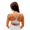 Топ Nike NK INDY BRA V-NECK CZ4456-536