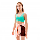 Топ Nike NK DF INDY PLUNGE CUTOUT BRA DV9837-363