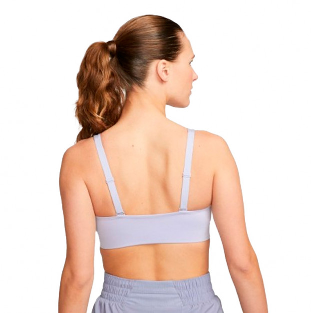 Топ Nike NK DF INDY PLUNGE CUTOUT BRA DV9837-536