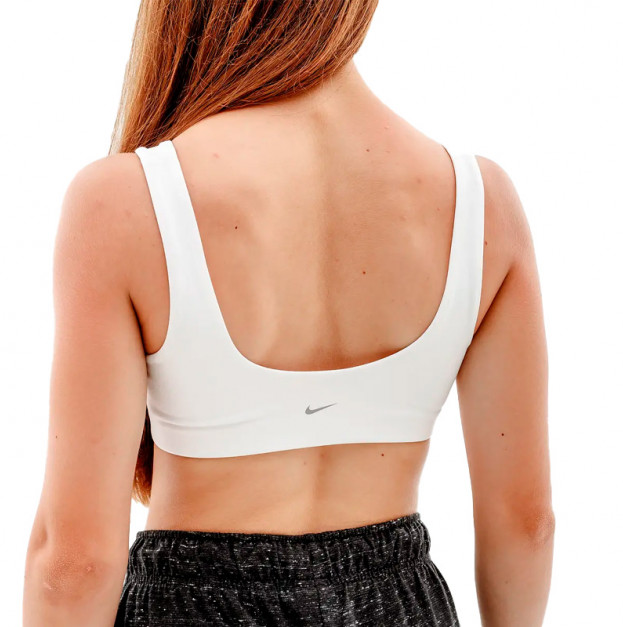 Топ Nike NK DF ALATE ALL BRA DV9855-100