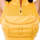 Топ Nike NK DF AIR CROP TANK DX0284-795