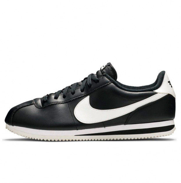 Nike Cortez Basic Black White 819719-012