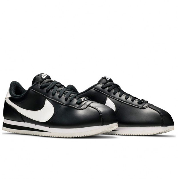 Nike Cortez Basic Black White 819719-012