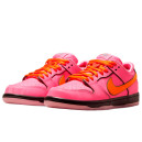 Nike SB Dunk Low Blossom x The Powerpuff Girls FD2631-600