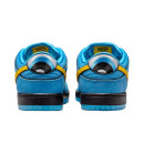 Nike SB Dunk Low Blossom x The Powerpuff Girls Bubbles FZ8320-400