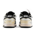 Nike SB Dunk Low Robinson Black White Beige