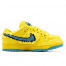 Nike SB Dunk Low Grateful Dead Bears Opti Yellow