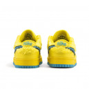 Nike SB Dunk Low Grateful Dead Bears Opti Yellow