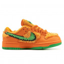 Nike SB Dunk Low Grateful Dead Bears Orange