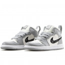 Jordan x Dior Retro 1 High Grey White