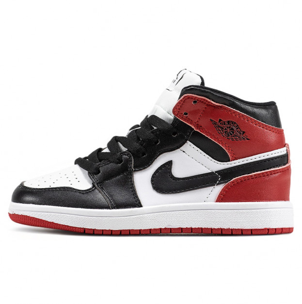 Jordan 1 Retro High PG Black Toe