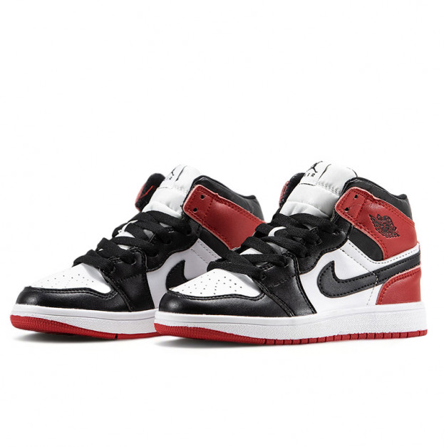 Jordan 1 Retro High PG Black Toe