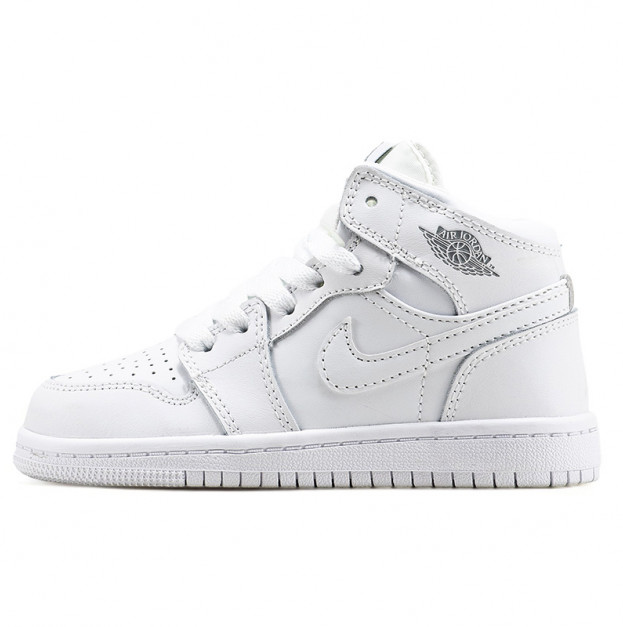 Jordan 1 Retro High PG Triple White