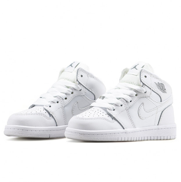 Jordan 1 Retro High PG Triple White